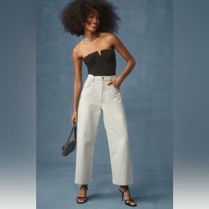 Citizens Of Humanity Gaucho Vintage High-rise Wide-leg Jeans